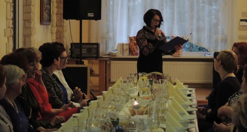 To była impreza dla wyjątkowych kobiet z gminy Mogilno [zdjęcia]