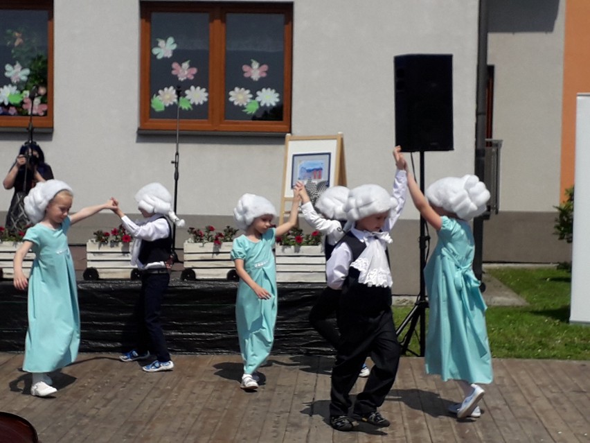 Piknik rodzinny z okazji jubileuczu 130-lecia Przedszkola w Tenczynku [ZDJĘCIA]