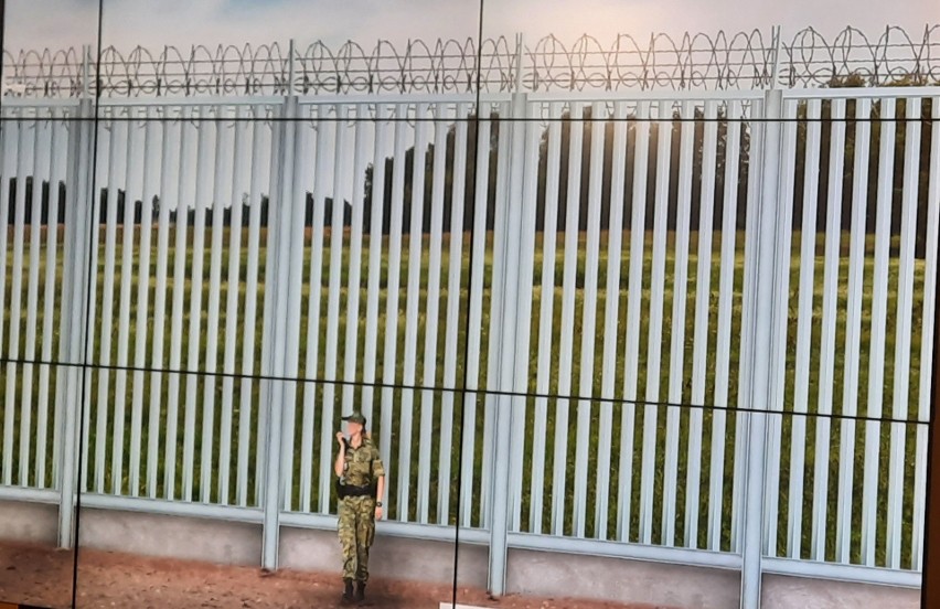 Zapora na granicy z Białorusią. Szef MSWiA przekazał najnowsze informacje