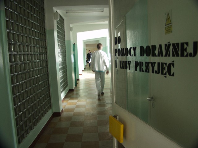 W tym roku Nowy Szpital przebuduje oddział ratunkowy, na który w 2016  roku wpłynęło najwięcej (dziewięć) skarg.