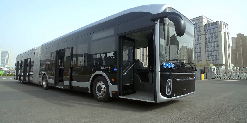 113 elektrycznych autobusów dla 20 samorządów z 8 województw...