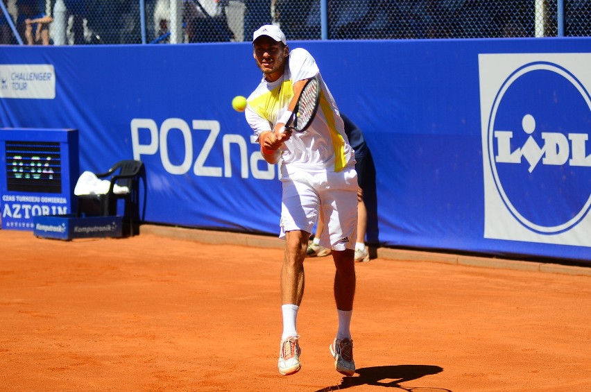 Poznań Open: Andreas Haider-Maurer zwycięzcą turnieju
