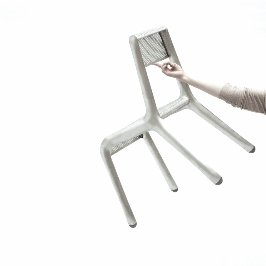 Krzesło Ultraleggera