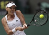 Agnieszka Radwańska przegrała z Karoliną Pliskovą w pierwszej rundzie turnieju WTA w Cincinnati