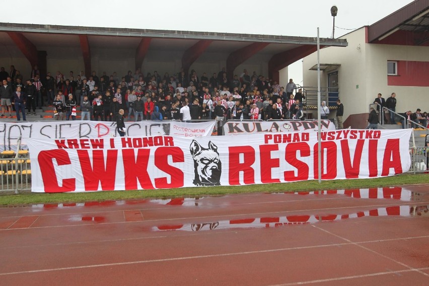 2 liga. Mecz Stal Rzeszów - Apklan Resovia pokaże TVP 3! Spotkanie odbędzie się 22. września