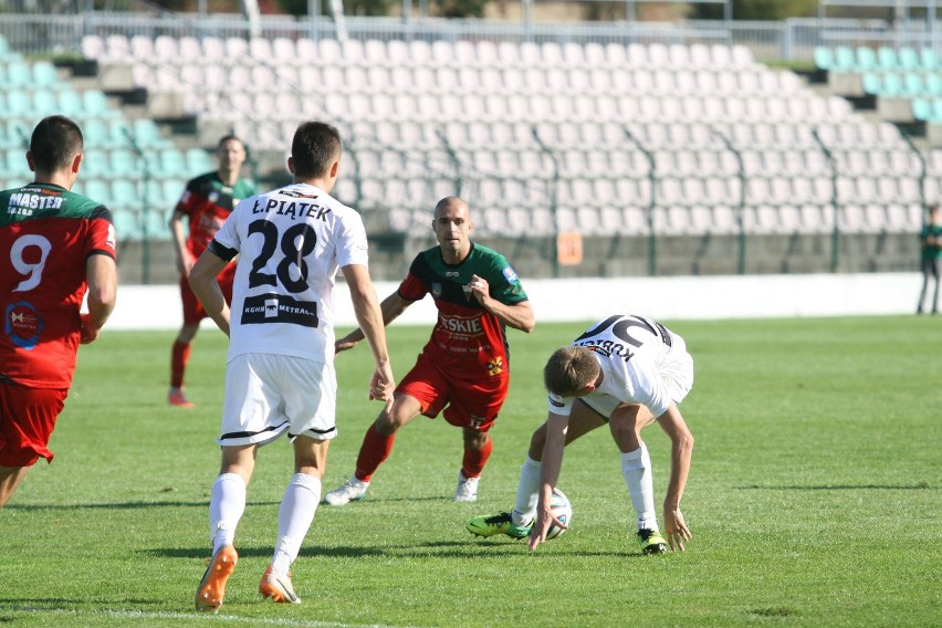 GKS Tychy – Zagłębie Lubin 0:1