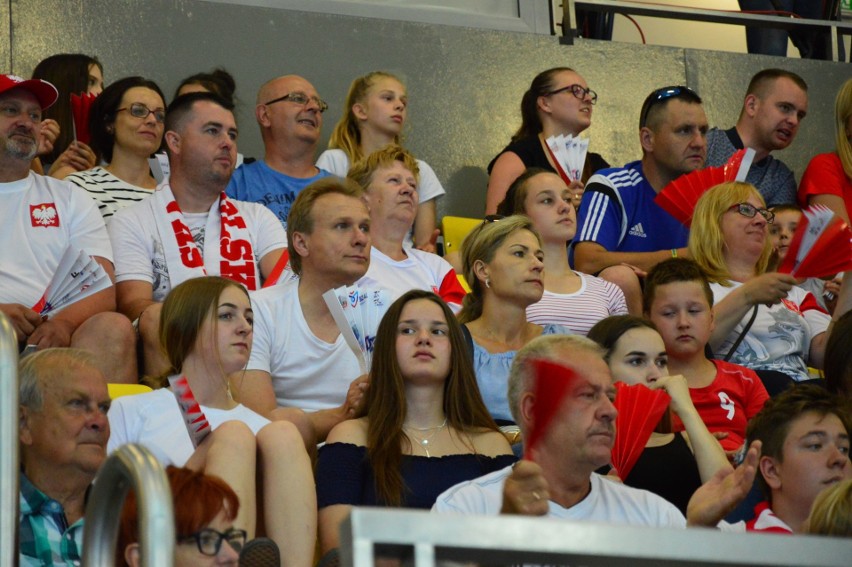 Galeria kibiców podczas meczu Polska - Słowacja. Sprawdź czy jesteś na zdjęciu 