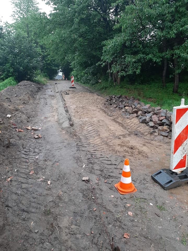 W ocenie gminy Damnica z ul. Topolowej skradziono ok. 15...