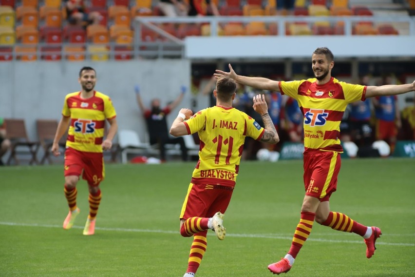 Jagiellonia Białystok otrzyma od Ekstraklasy SA ponad 14...