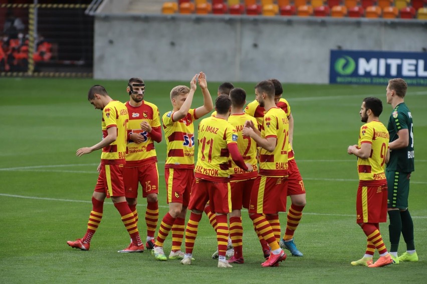 Jagiellonia Białystok otrzyma od Ekstraklasy SA ponad 14...