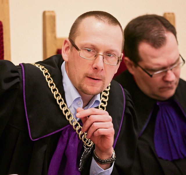 Sędzia Jarosław Horobiowski do poniedziałku czeka na oświadczenie syndyk Teresy Kalisz. Potem sięgnie po sankcje