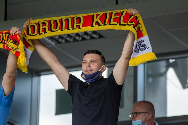 Ruszyła otwarta sprzedaż biletów na sobotni mecz Korony Kielce z GKS Bełchatów w Fortuna 1 Lidze