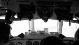 Eksperyment z Tupolewem nr 102 nad lotniskiem w Powidzu