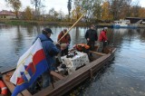 Rejsem galerą zakończyli sezon wodny