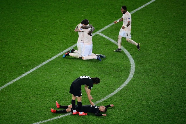 Paris Saint-Germain trzeci sezon z rzędu zakończyło udział w Lidze Mistrzów na 1/8 finału.