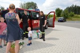 Łapanów. Tego potrzeba powodzianom. Pomagają im druhowie z Białego Kościoła