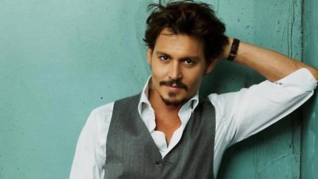 Właściwie John Christopher Depp II – amerykański aktor...