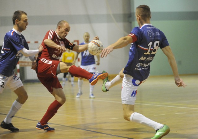 Heiro Rzeszów rundę rewanżową zainauguruje starciem z Gwiazdą Ruda Śląska