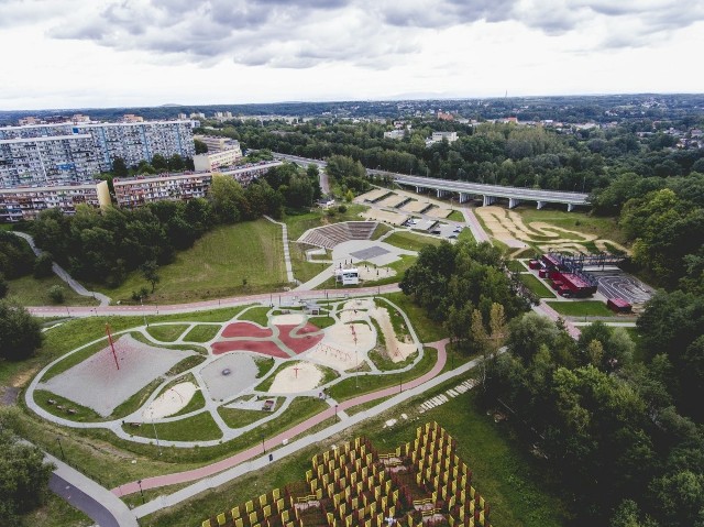 Rodzinny Park Rozrywki "Trzy Wzgórza" w Wodzisławiu Śląskim będzie w tym roku zmodernizowany i rozbudowany