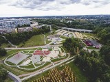 Rusza rozbudowa Rodzinnego Parku Rozrywki w Wodzisławiu Śl. Na Trzech Wzgórzach powstanie m.in. tor rowerowy slopstyle. Poznaj szczegóły  