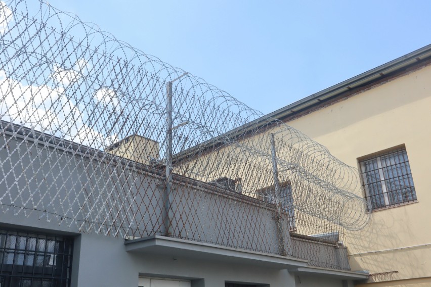 W łódzkich więzieniach przebywa 45 osadzonych z zagranicy.