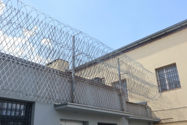 W łódzkich więzieniach przebywa 45 osadzonych z zagranicy.
