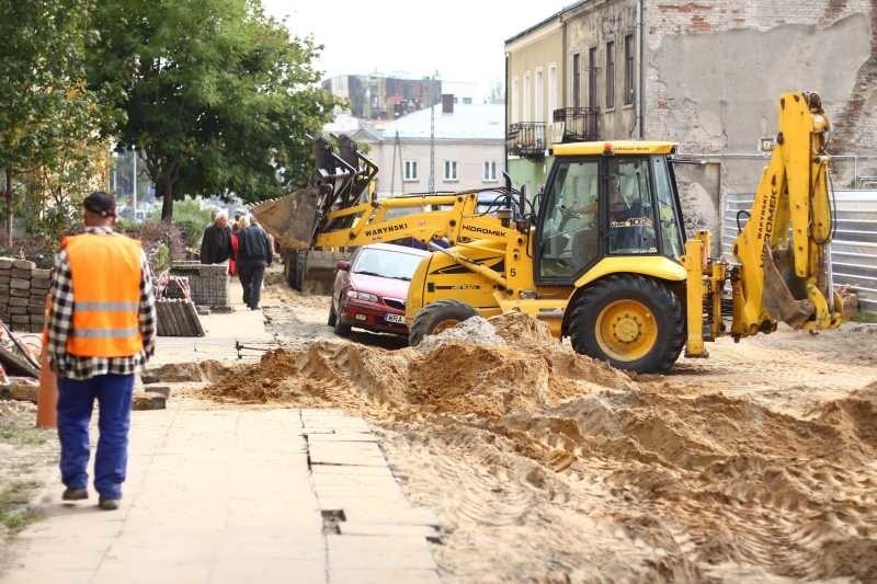 Remont za remontem. Zobacz jak zmieniają się ulice Radomia (zdjęcia)