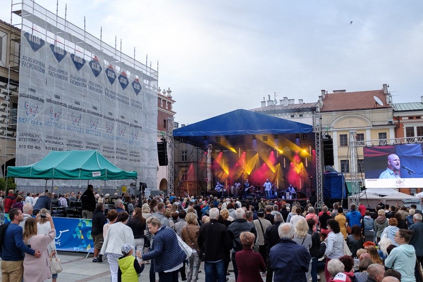 Tarnów. Kasia Kowalska gwiazdą drugiego wieczoru Zdearzeń 2018 [ZDJĘCIA]