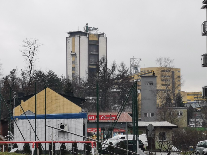 Kolejny potężny wstrząs w kopalni Janina w Libiążu. Mocno...