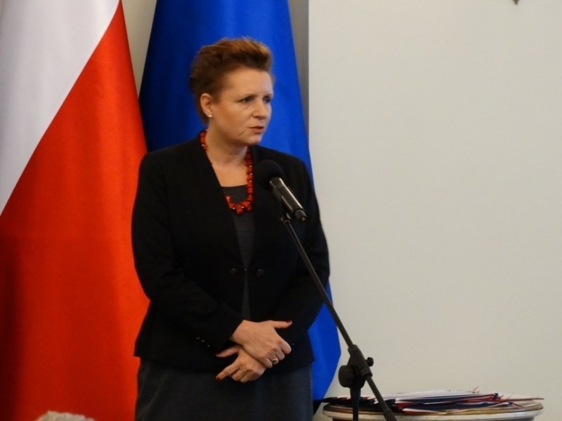 Małgorzata Omilanowska