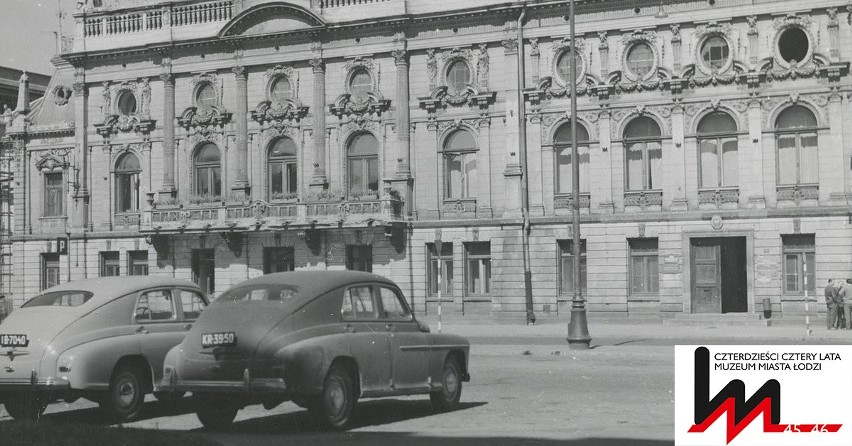 Muzeum Miasta Łodzi w 2019 roku świętuje czterdzieste czwarte urodziny