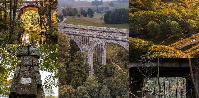 Szlak Połamanych Semaforów na Mazurach