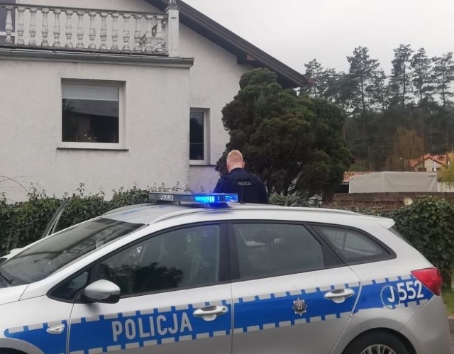 Policjanci z Namysłowa zatrzymali włamywacza-recydywistę.