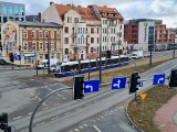 MWiK skończyły prace na Jagiellońskiej w Bydgoszczy. Drogowcy porządkują jezdnię i wkrótce trasa będzie przejezdna!