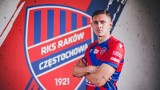 Transfery. Fabian Piasecki wypchnięty z Rakowa Częstochowa. Zagra w Piaście Gliwice