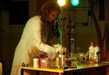 Noc biologów i chemików w tarnobrzeskim Hetmanie 