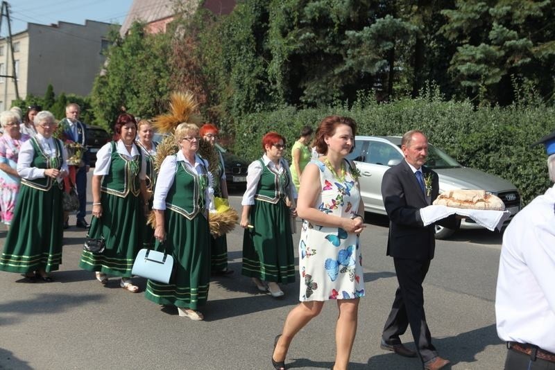 Święto plonów w Kamyku. Jak udały się dożynki?