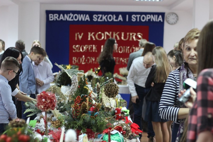 Najpiękniejsze szopki i stroiki bożonarodzeniowe nagrodzone (zdjęcia, wideo)