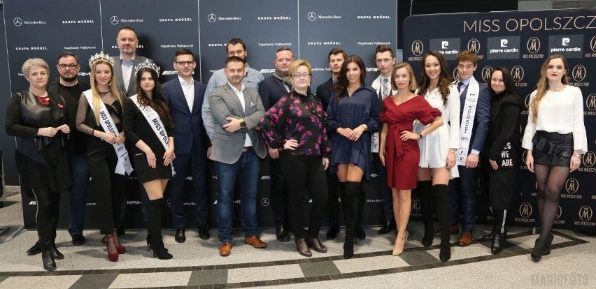 Miss Opolszczyzny 2019 i Mister Opolszczyzny 2019 - casting...