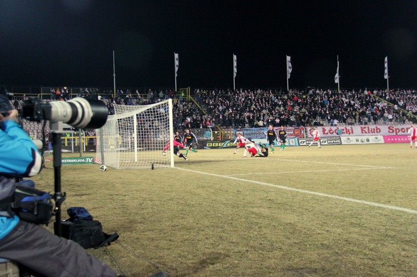 ŁKS Łódź – Lechia Gdańsk