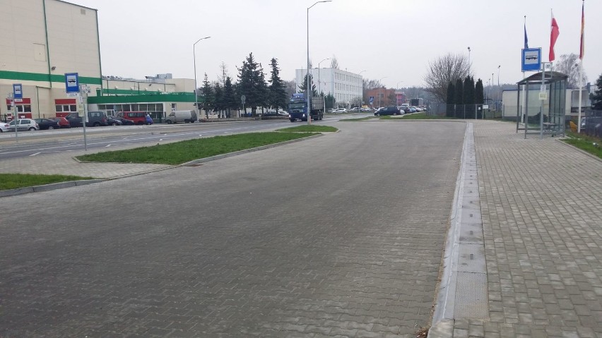Przebudowa ulicy Kniewskiej w Szczecinie zakończona [ZDJĘCIA]