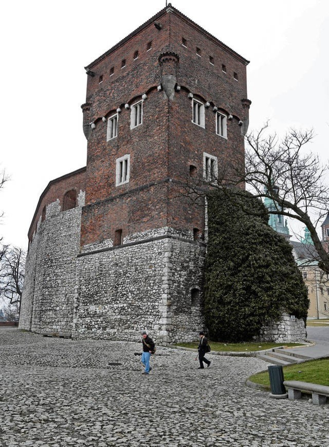 Remont konserwatorski czeka Basztę Złodziejską