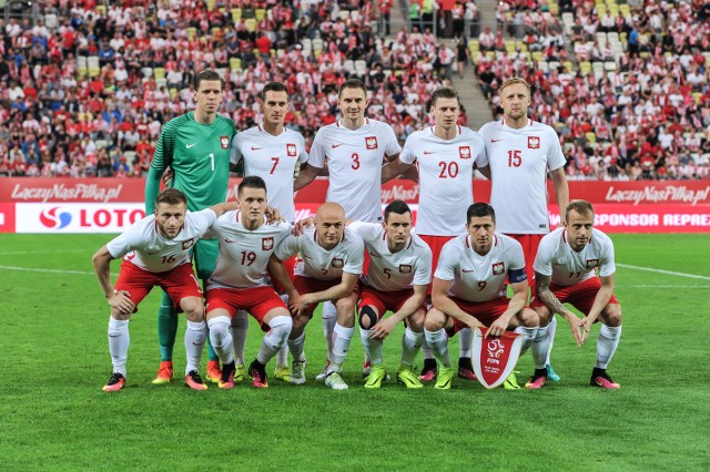 Polska zagrała z Holandią w Gdańsku tuż przed Euro 2016