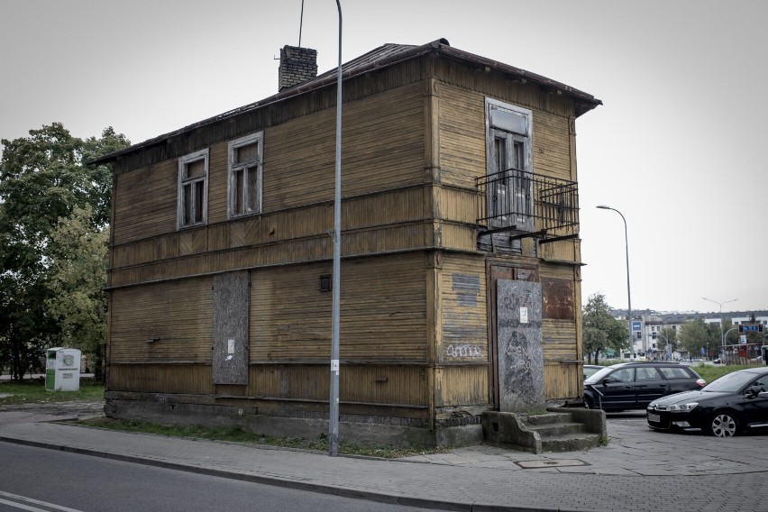 Dom żelazko, jak jest nazywany powstał prawdopodobnie w 1930...