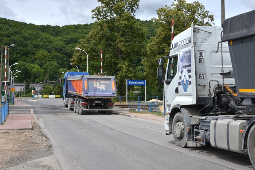 Zamkną ruch przez przejazd kolejowy w Kielcach. Autobusy zmienią trasy