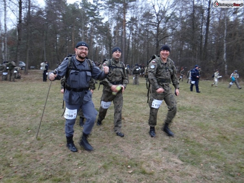 XV Maraton Komandosa odbył się 24 listopada.