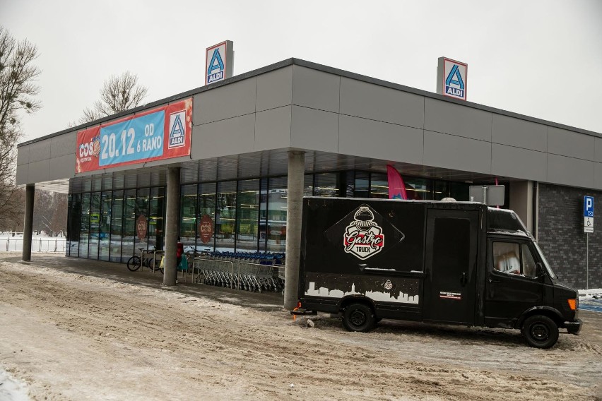 Drugi sklep "ALDI" w Białymstoku otwarty. Nowy market popularnej sieci spożywczej zlokalizowany jest przy ul. Wierzbowej 6. Sprawdź promocje