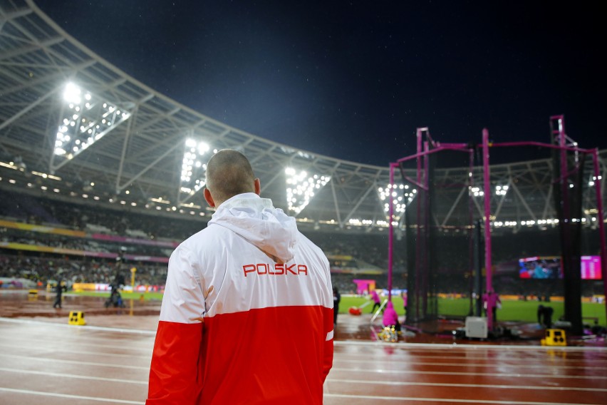 Mistrzostwa świata w lekkoatletyce. Paweł Fajdek i Wojciech Nowicki w finale rzutu młotem [ZDJĘCIA]