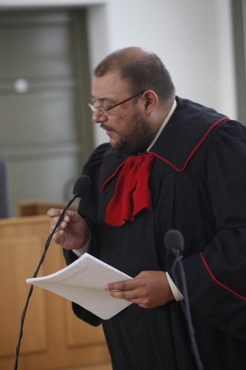 Zbigniew Grześkowiak, prokurator roku 2012