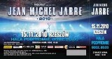 Konkurs: sprawdź czy wygrałeś bilet na koncert Jean-Michel Jarre!